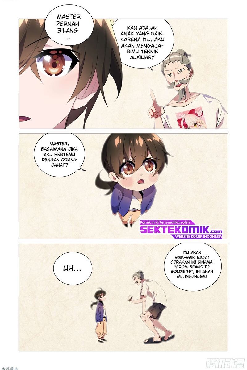 My Girlfriend Is a Dragon Chapter 21 Gambar 14